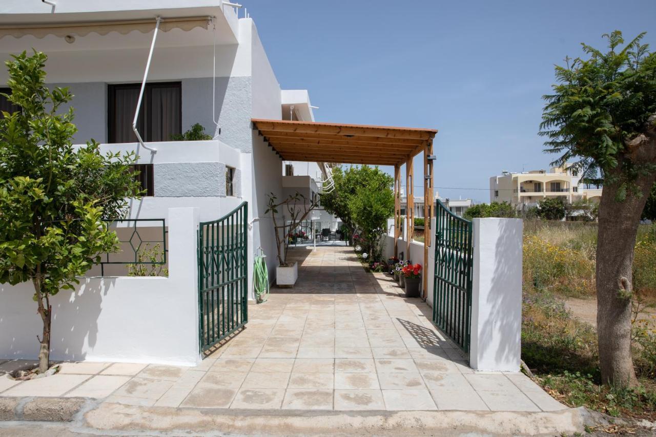 Apartamento Iliana'S House Zipárion Exterior foto