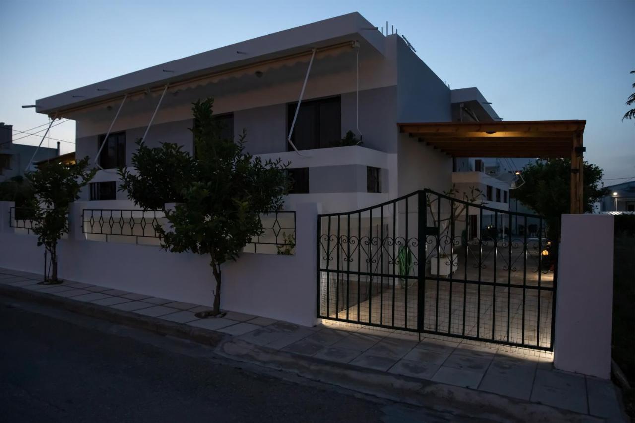 Apartamento Iliana'S House Zipárion Exterior foto