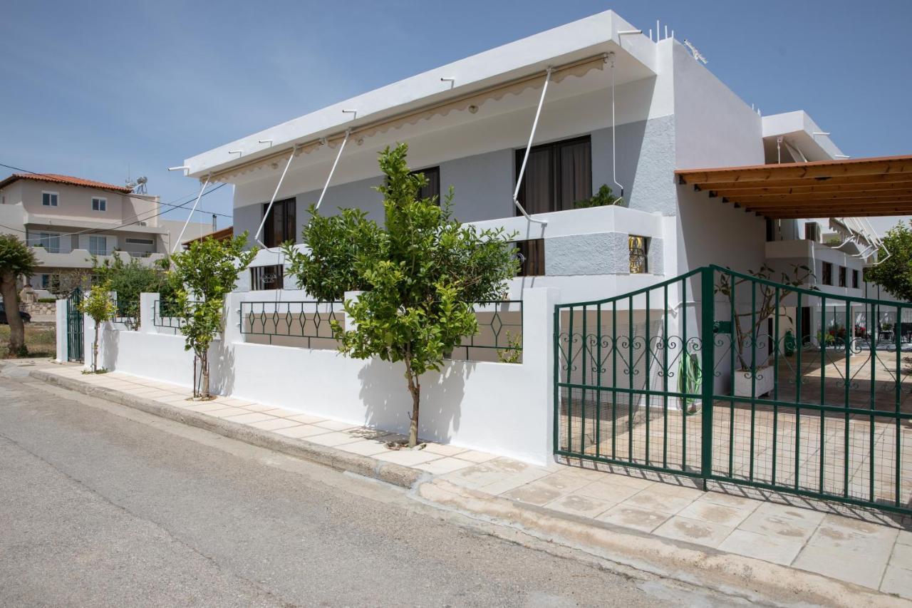 Apartamento Iliana'S House Zipárion Exterior foto